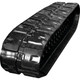 250x72x45 Rubber Track - H-Tread