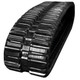 320x86x46 Rubber Track - Multi Bar