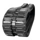320x86x48 Rubber Track - Multi-Bar - RT3663