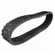320x86x56 Rubber Track - Zig-Zag