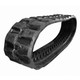 400x86x49 Rubber Track - Staggered