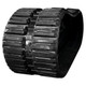 400x86x51 Rubber Track