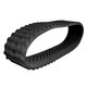 400x86x49 Rubber Track - Zig Zag