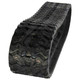 400x86x55 Rubber Track - Zig Zag