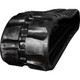 450x86x36 Rubber Track - Staggered Block