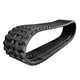 450x86x60 Rubber Track - Zig-Zag