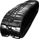 200x72x43 Rubber Track