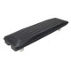 bolt-on rubber track pad for excavators,  aftermarket replacement for steel tracks, designed to reduce vibration and protect surfaces, compatible with Width: 475 mm