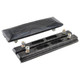 bolt-on rubber track pad for excavators,  aftermarket replacement for steel tracks, designed to reduce vibration and protect surfaces, compatible with Compatible with Yanmar Mini Excavator(s) SV-40