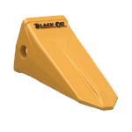1U3552RC CAT J550 Rock Chisel Side Pin Bucket Tooth