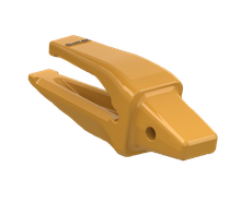 1198604 CAT Style Weld on Center Double Strap Adapter