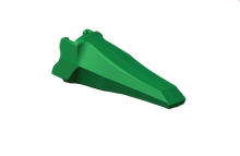 V29SDX Esco Super-v Chisel Bucket Tooth
