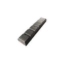 CB50 Futura White Iron Chocky Wear Bar