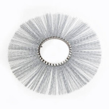 20" Outside Diameter, 5" Inside Diameter Flat Poly Wafer