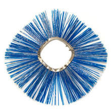 20" Outside Diameter, 5" Inside Diameter Convoluted Poly/Wire Wafer