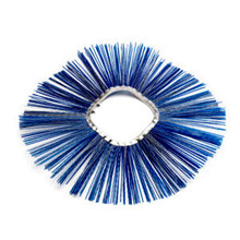 25" Outside Diameter, 6-3/8" Inside Diameter Convoluted Poly/Wire Wafer