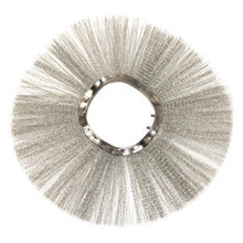 25" Outside Diameter, 10" Inside Diameter Convoluted Wire Wafer