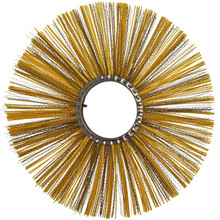 32" Outside Diameter, 10" Inside Diameter Flat Poly/Wire Wafer