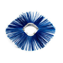 32" Outside Diameter, 10" Inside Diameter Convoluted Poly Wafer