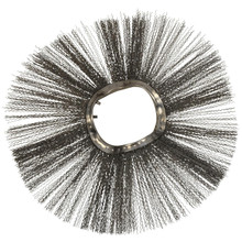 36" Outside Diameter, 10-3/4" Inside Diameter Convoluted HD Wire Wafer