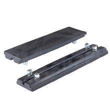 Bolt - On Rubber Pad, 16 Inch, New, Takeuchi