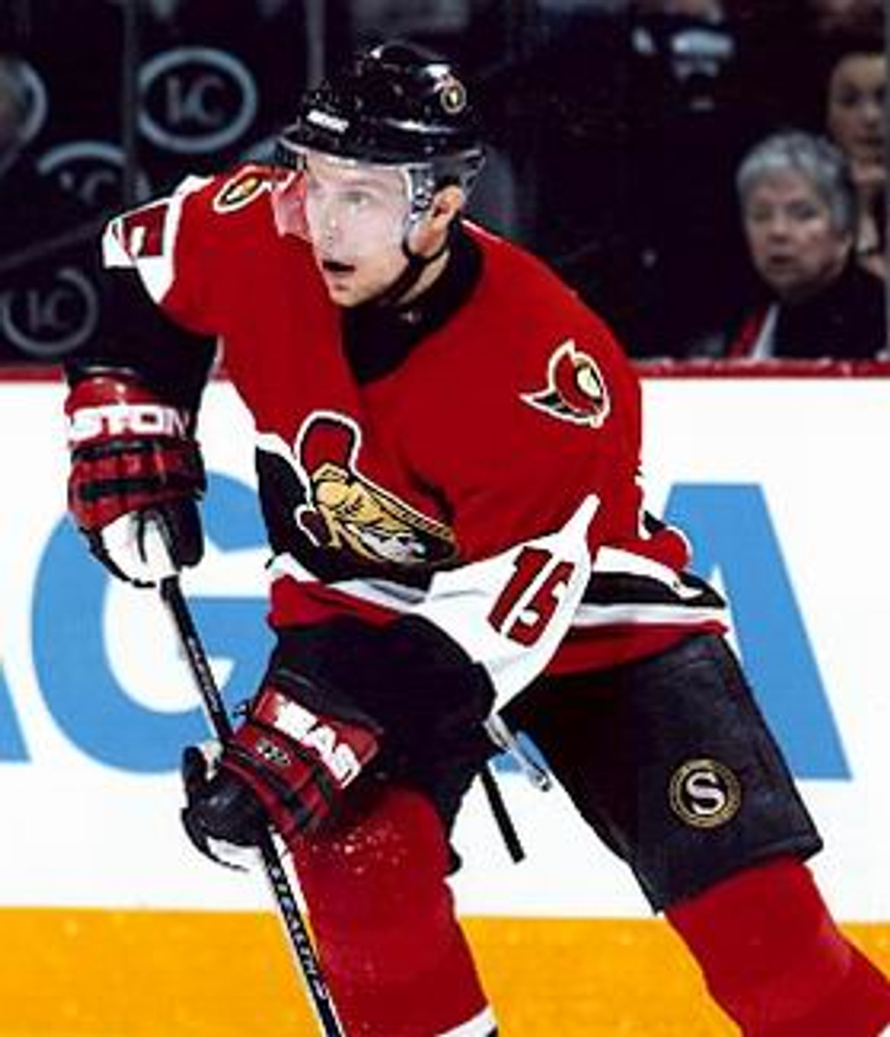 Dany heatley all star jersey Clearance