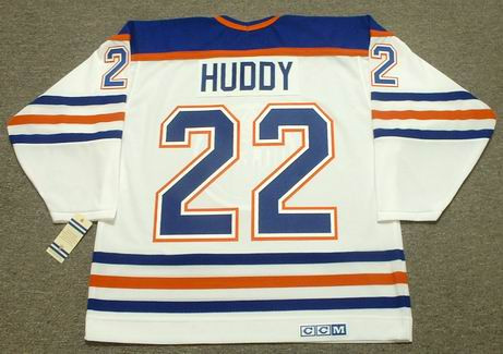 Edmonton Oilers NHL Jerseys Hockey Custom Throwback Jerseys