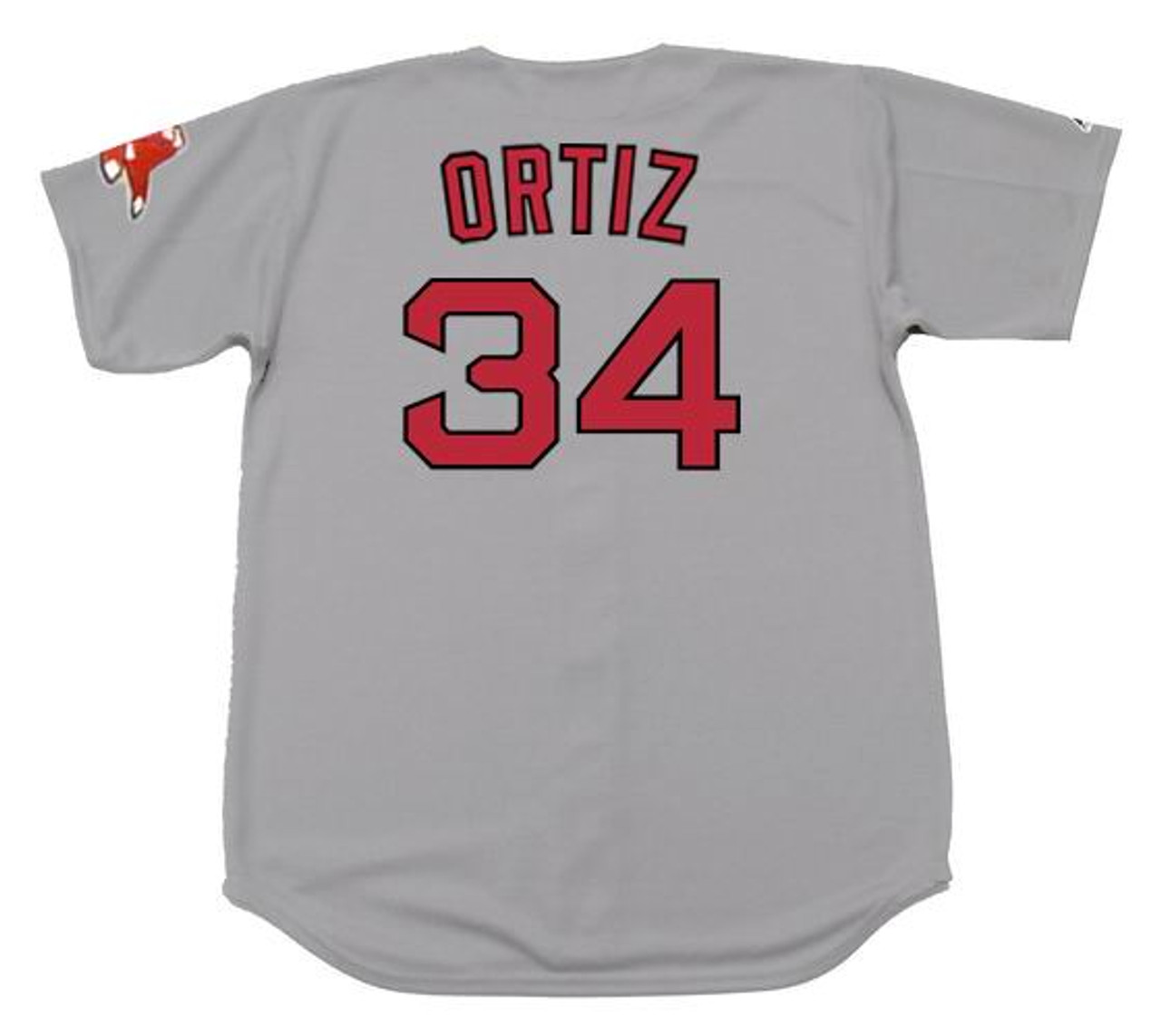 David ortiz jersey blue Clearance