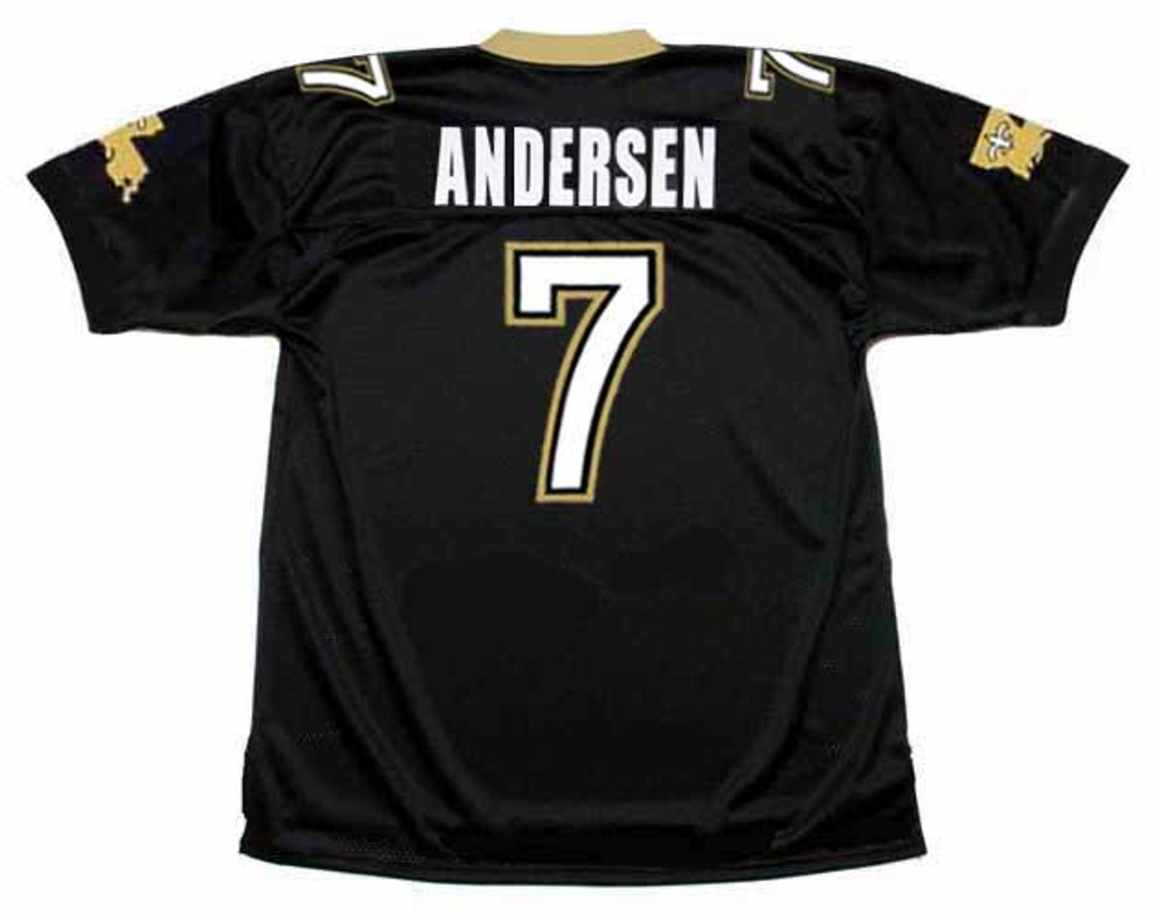 Morten andersen jersey Clearance