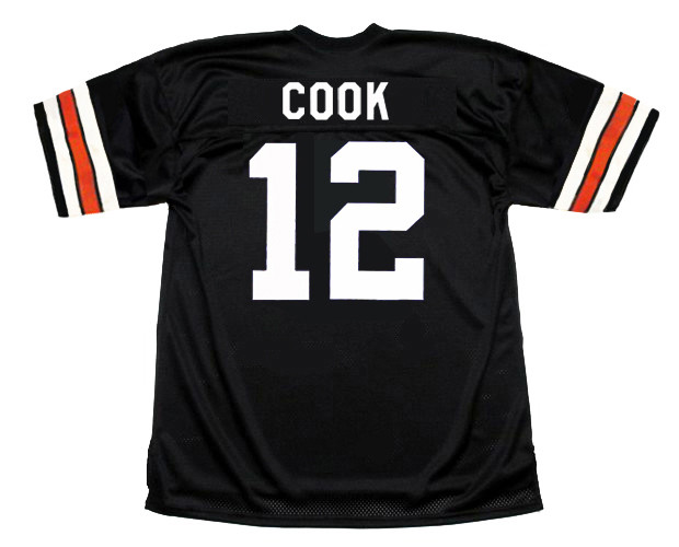 Cincinnati Bengals NFL Jersey - Vintage Custom Throwback Jerseys