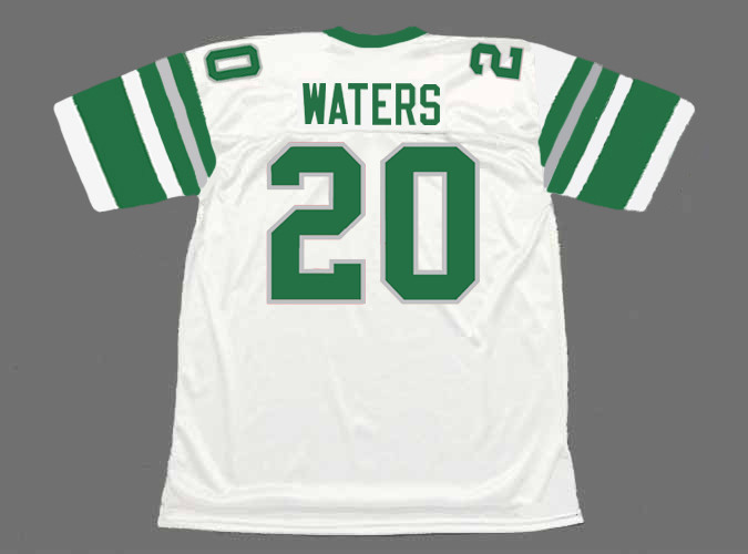 Philadelphia Eagles Throwback Jersey Collection Custom Throwback Jerseys