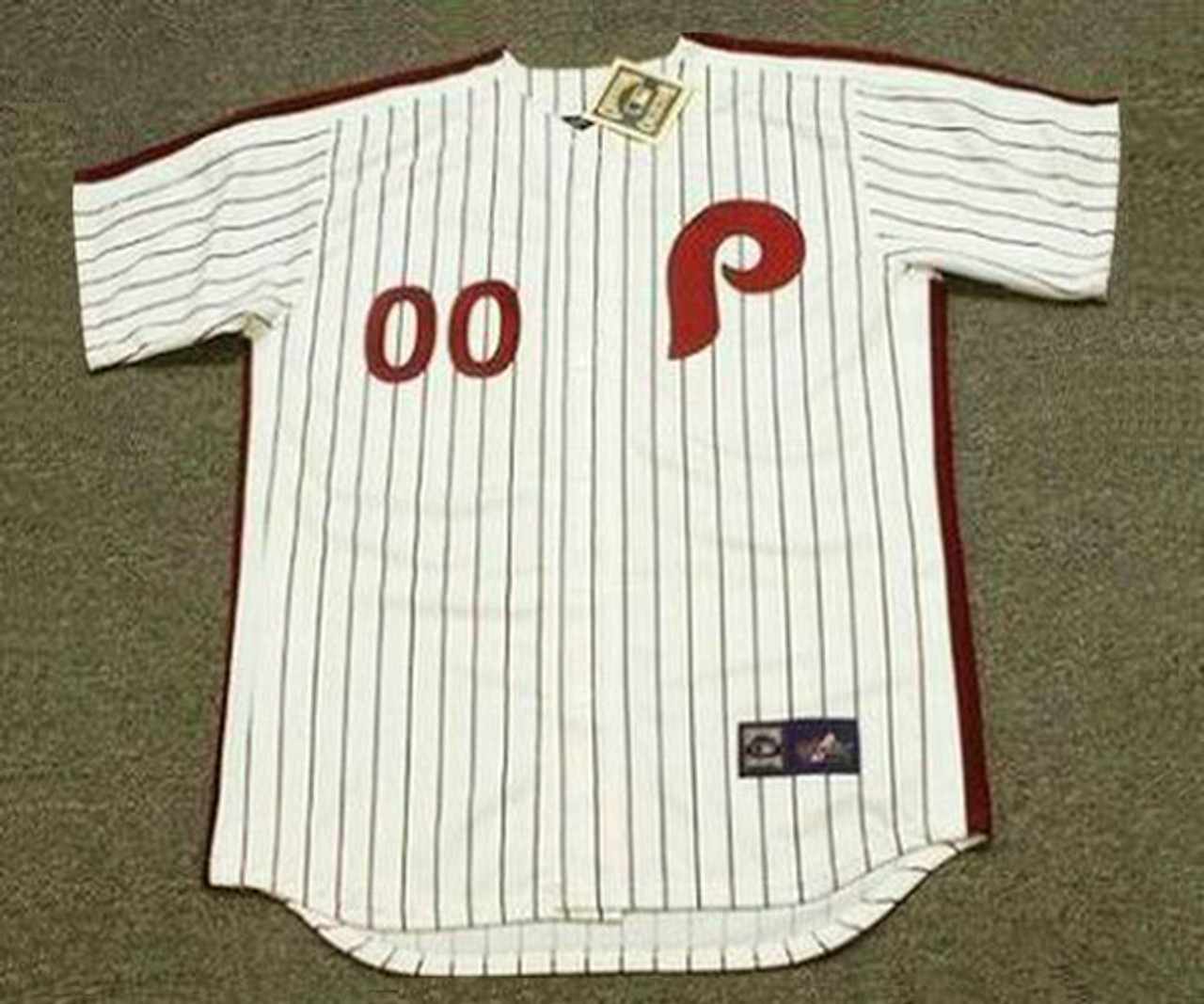 SAN DIEGO PADRES 1980's Majestic Cooperstown Throwback Home Baseball Jersey  - Custom Throwback Jerseys