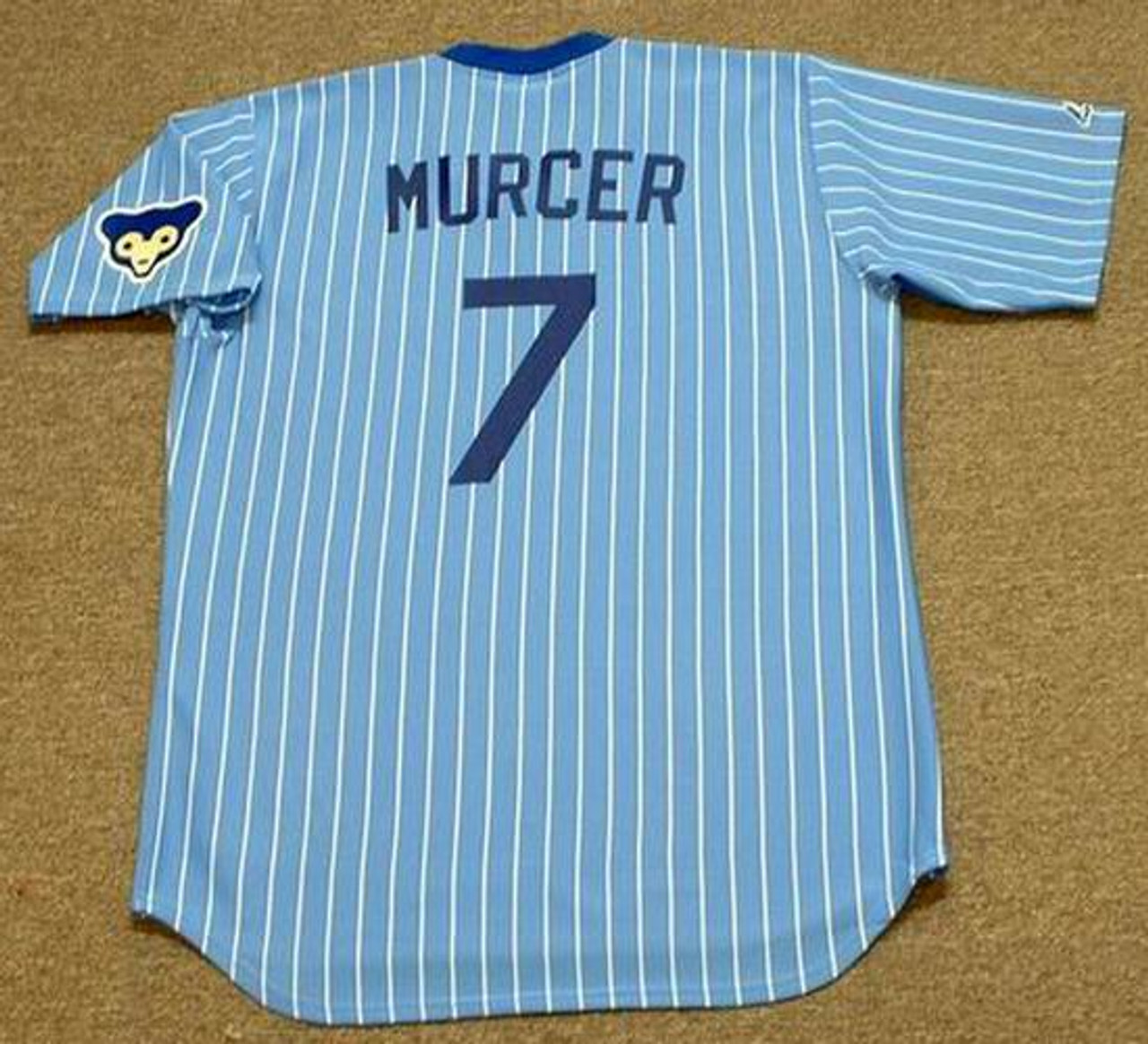 Chicago Cubs Stitch CUSTOM Baseball Jersey -  Worldwide  Shipping