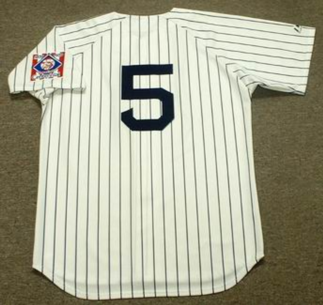 RON SANTO Chicago Cubs 1969 Majestic Cooperstown Throwback Home