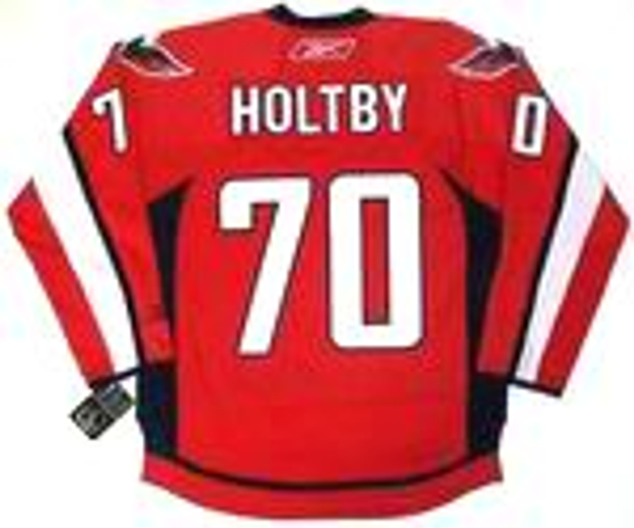 Holtby capitals jersey