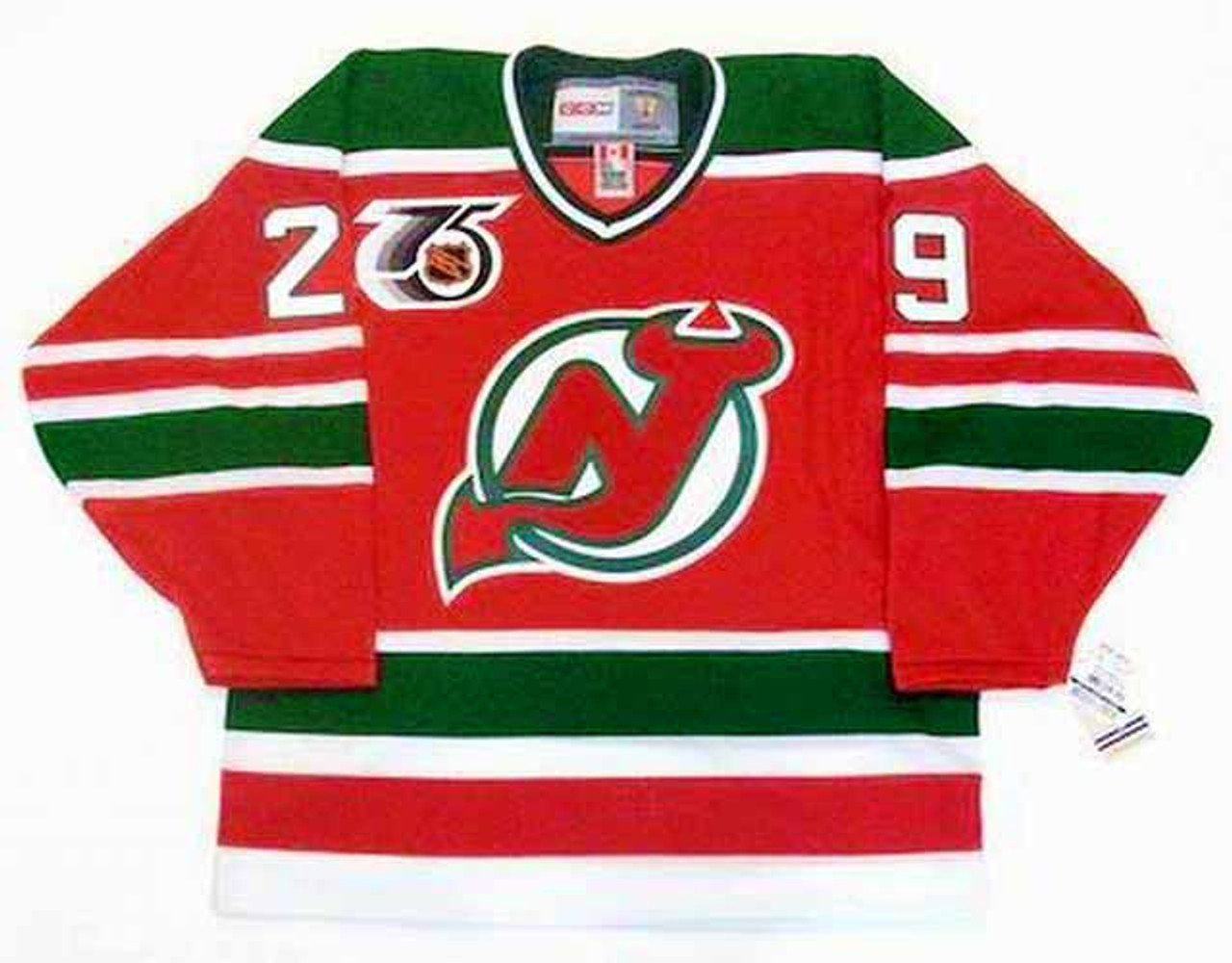 Brodeur jersey