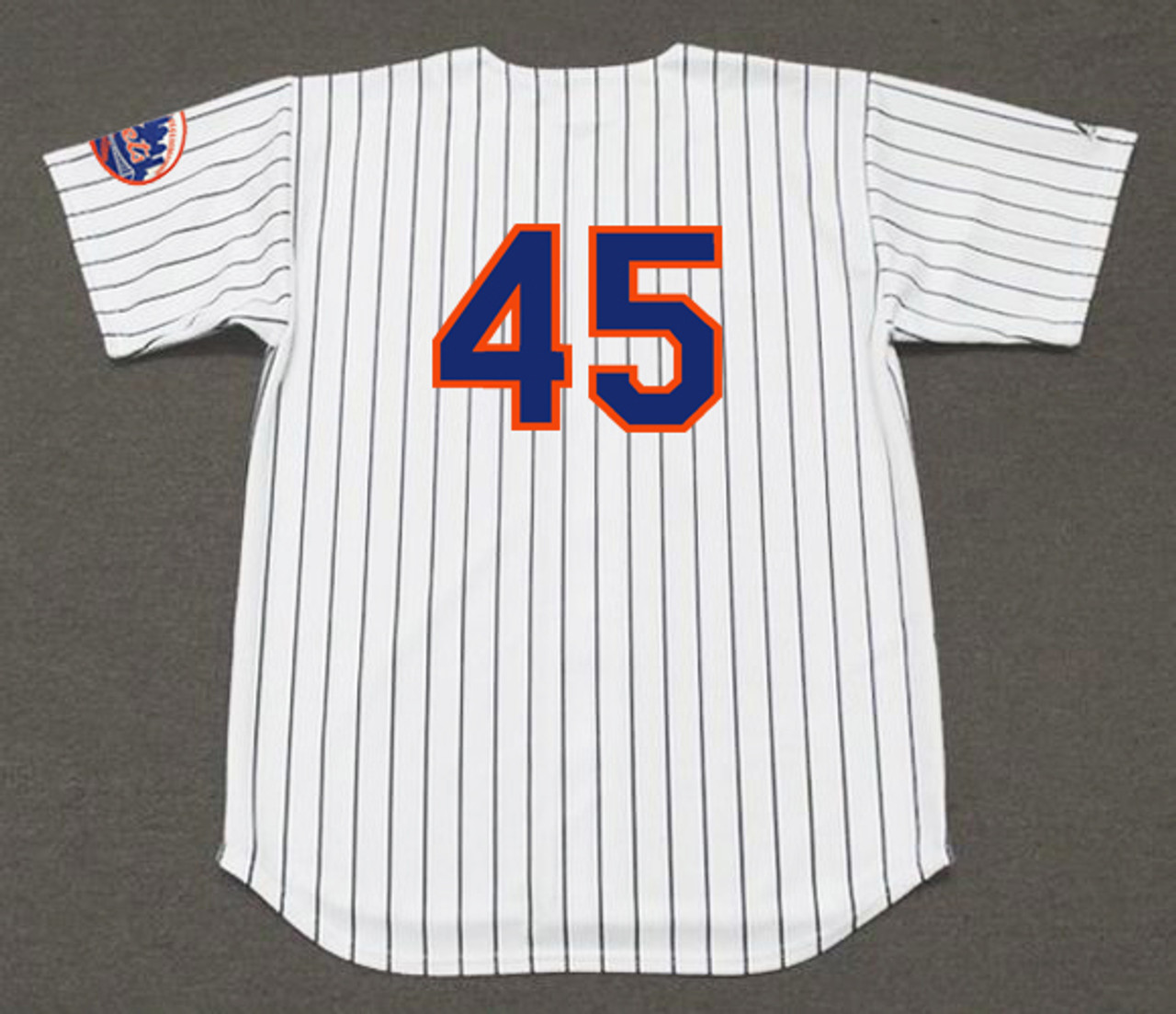 Jacob deGrom New York Mets Majestic Cool Base Player Jersey