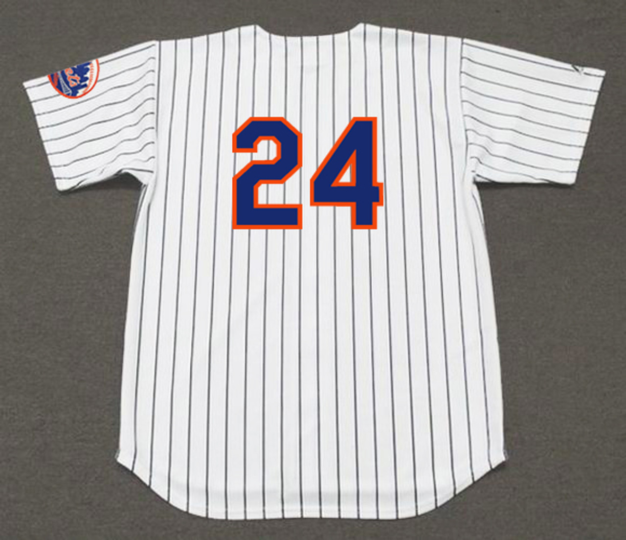 Willie Mays New York Mets Home Throwback Jersey – Best Sports Jerseys