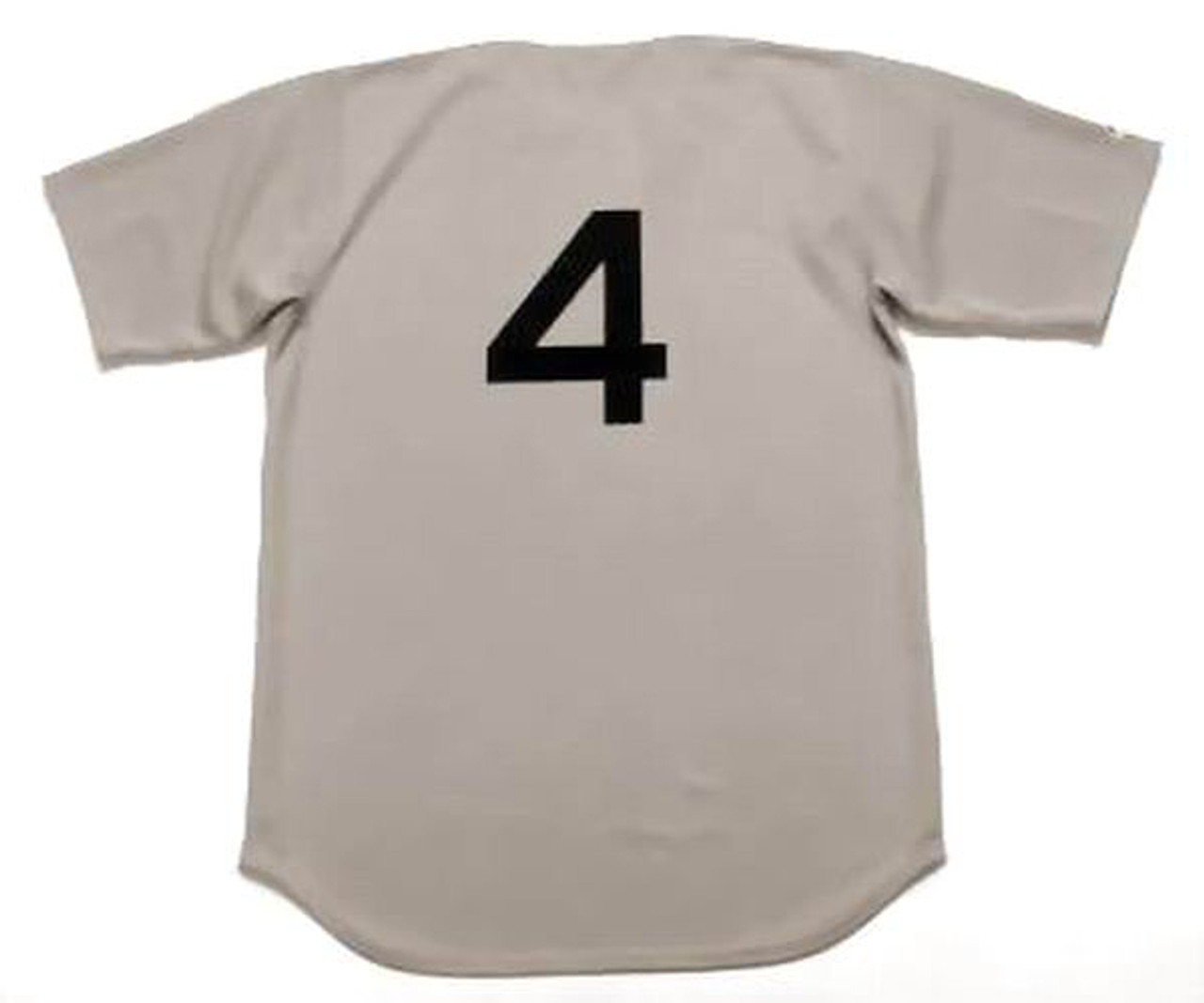 LOU GEHRIG  New York Yankees 1929 Away Majestic Throwback Baseball Jersey