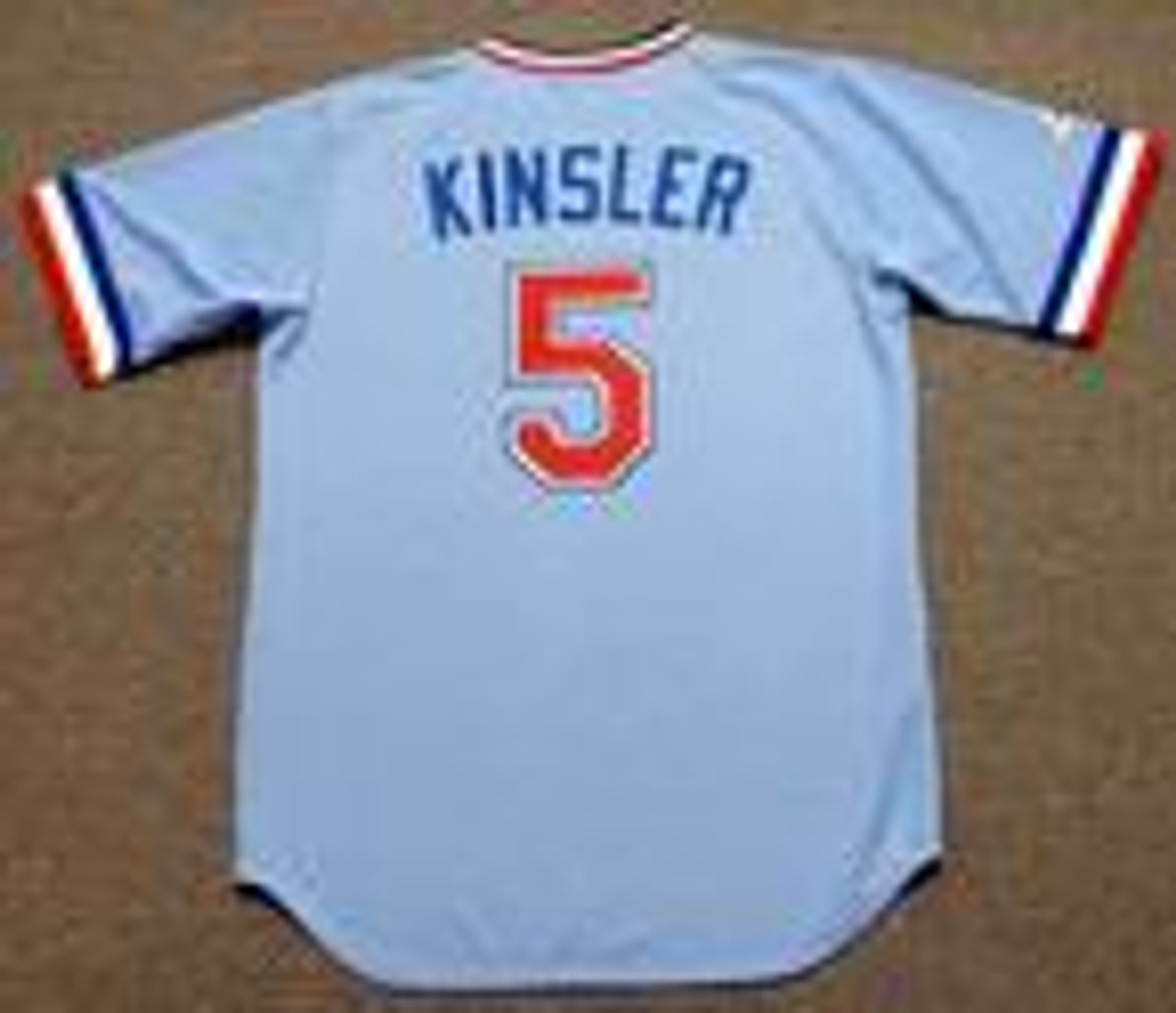 Lot Detail - 2012 Ian Kinsler Game Used Texas Rangers 1994 Throwback Jersey  and Pants (MLB Authenticated)