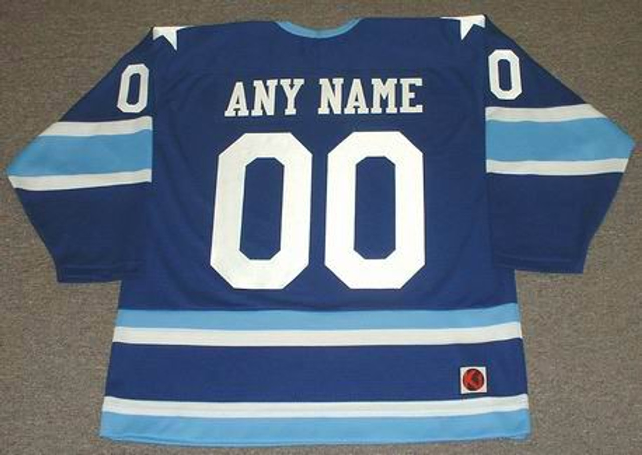 1970's Maine Mariners Game Worn Jersey