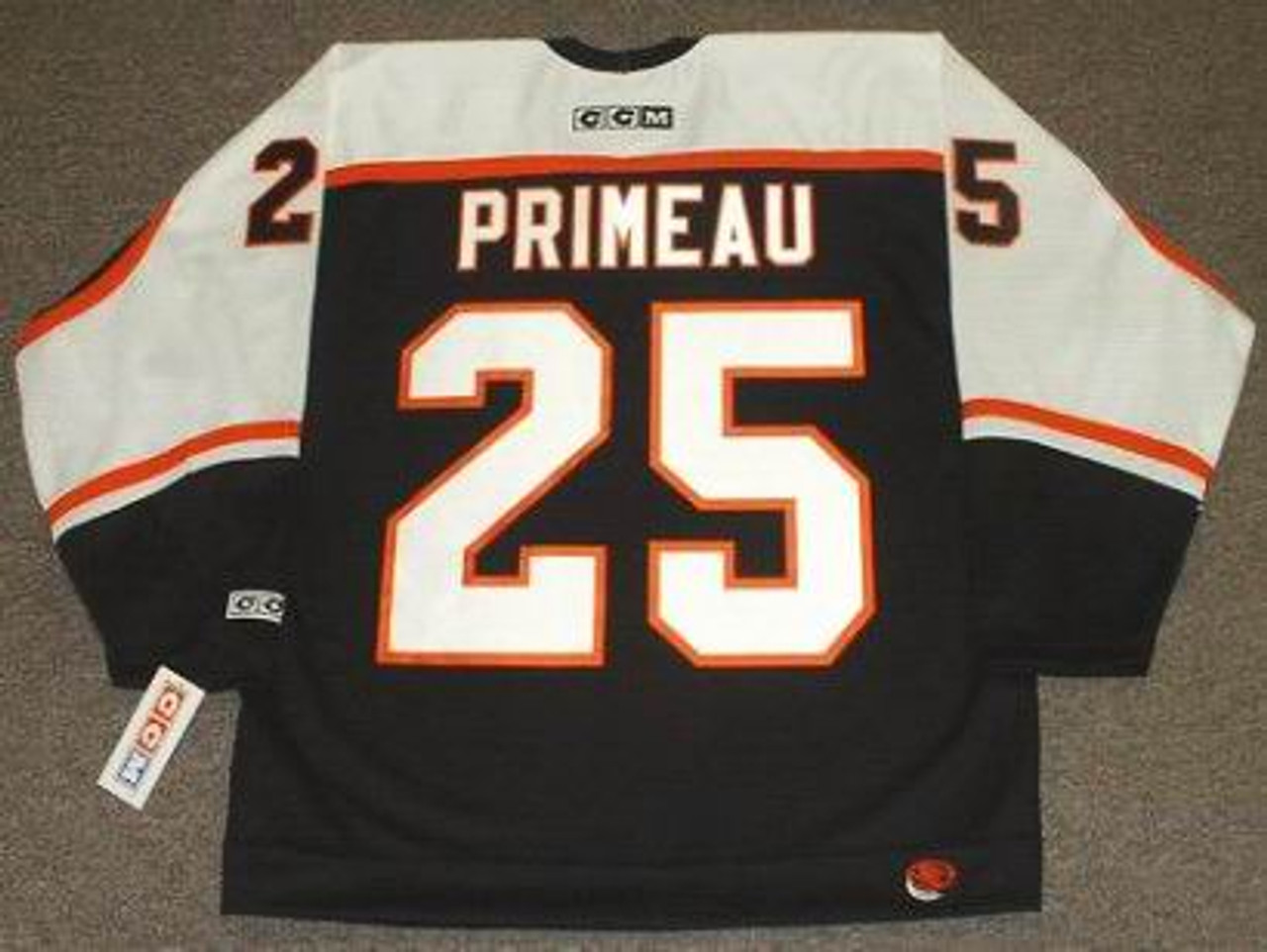 Keith Primeau Philadelphia Flyers NHL Hockey Hand Signed 