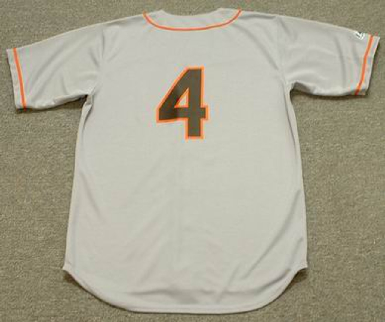 Trevor Rogers 2020 Game Used Miami Marlins Gray Jersey (MLB