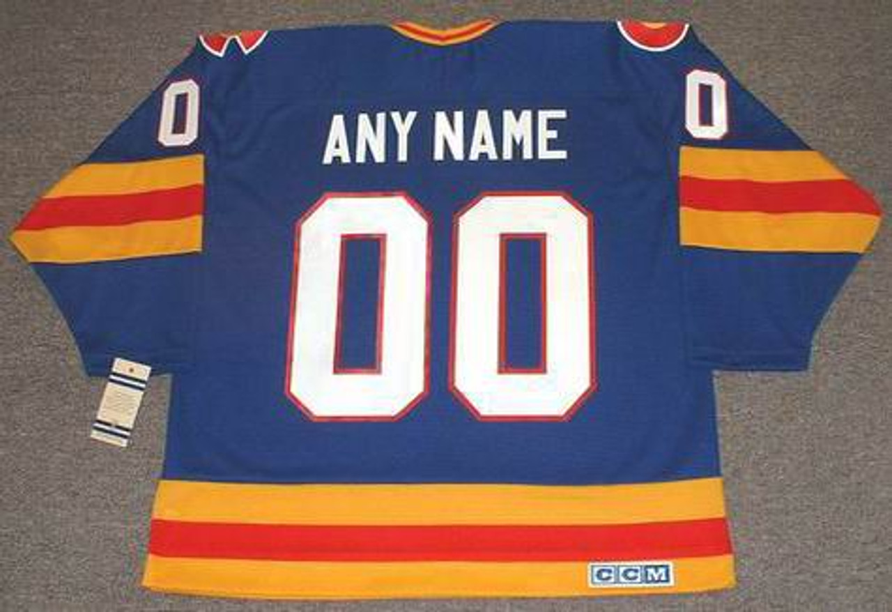 1978 NHL Colorado Rockies Hockey Jerseys | YoungSpeeds