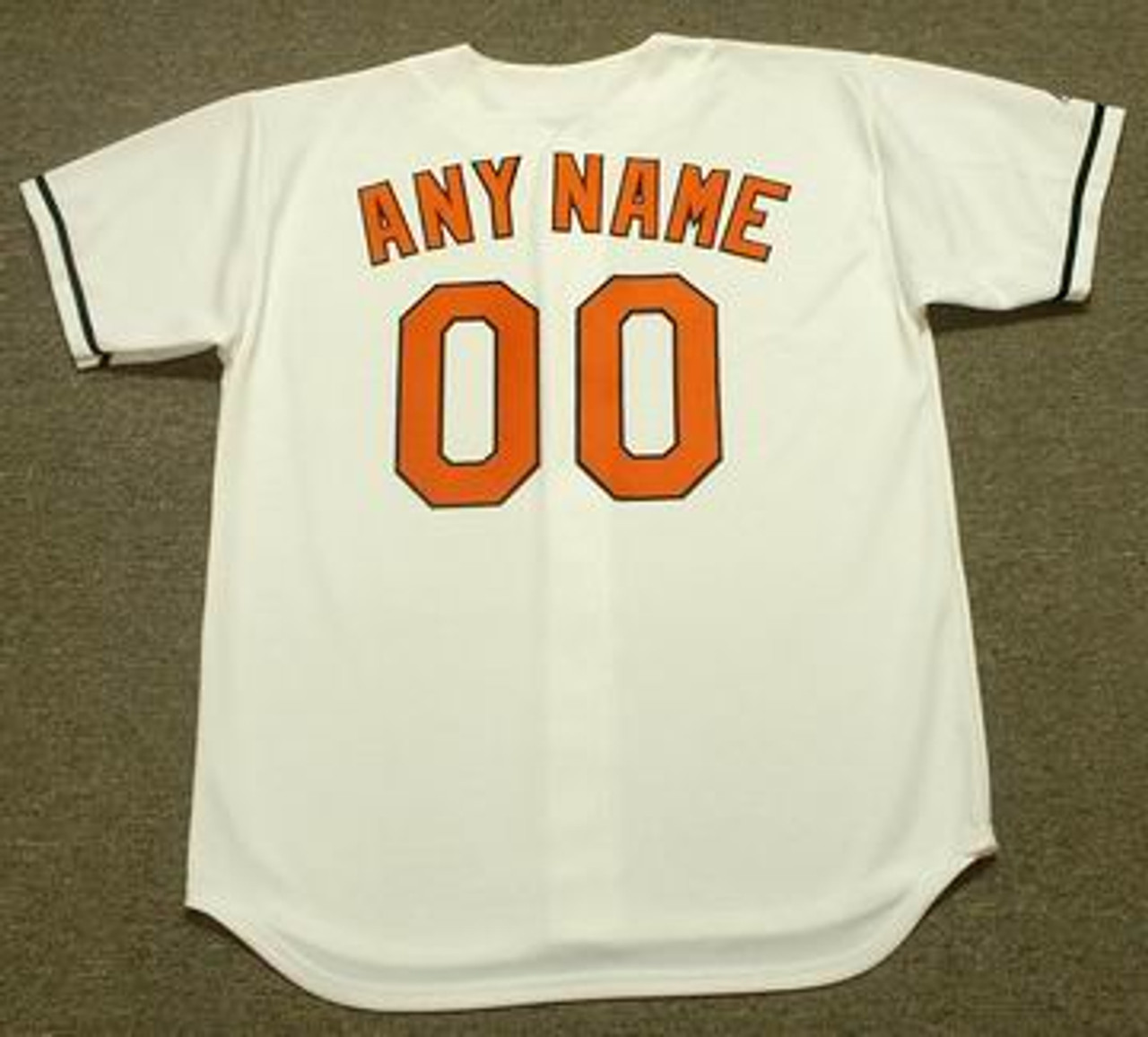  Majestic Baltimore Orioles Custom (Any Name