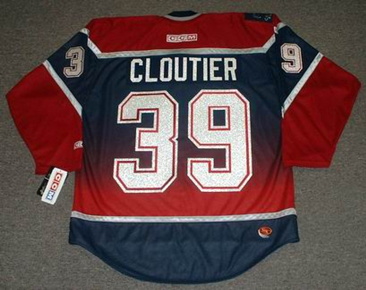 CCM 550 North America 2002 All-Star Game Jersey XL