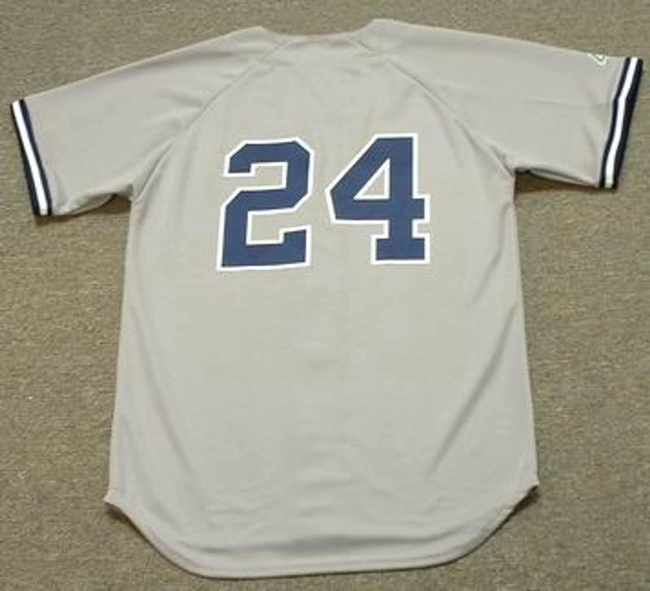 Majestic, Shirts, Vintage New York Yankees Cano Jersey 24