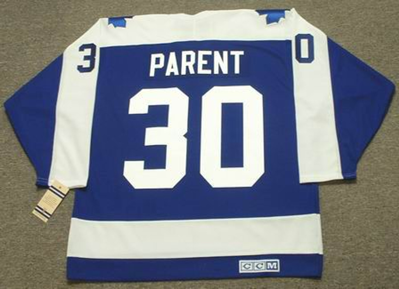 70s leafs jersey