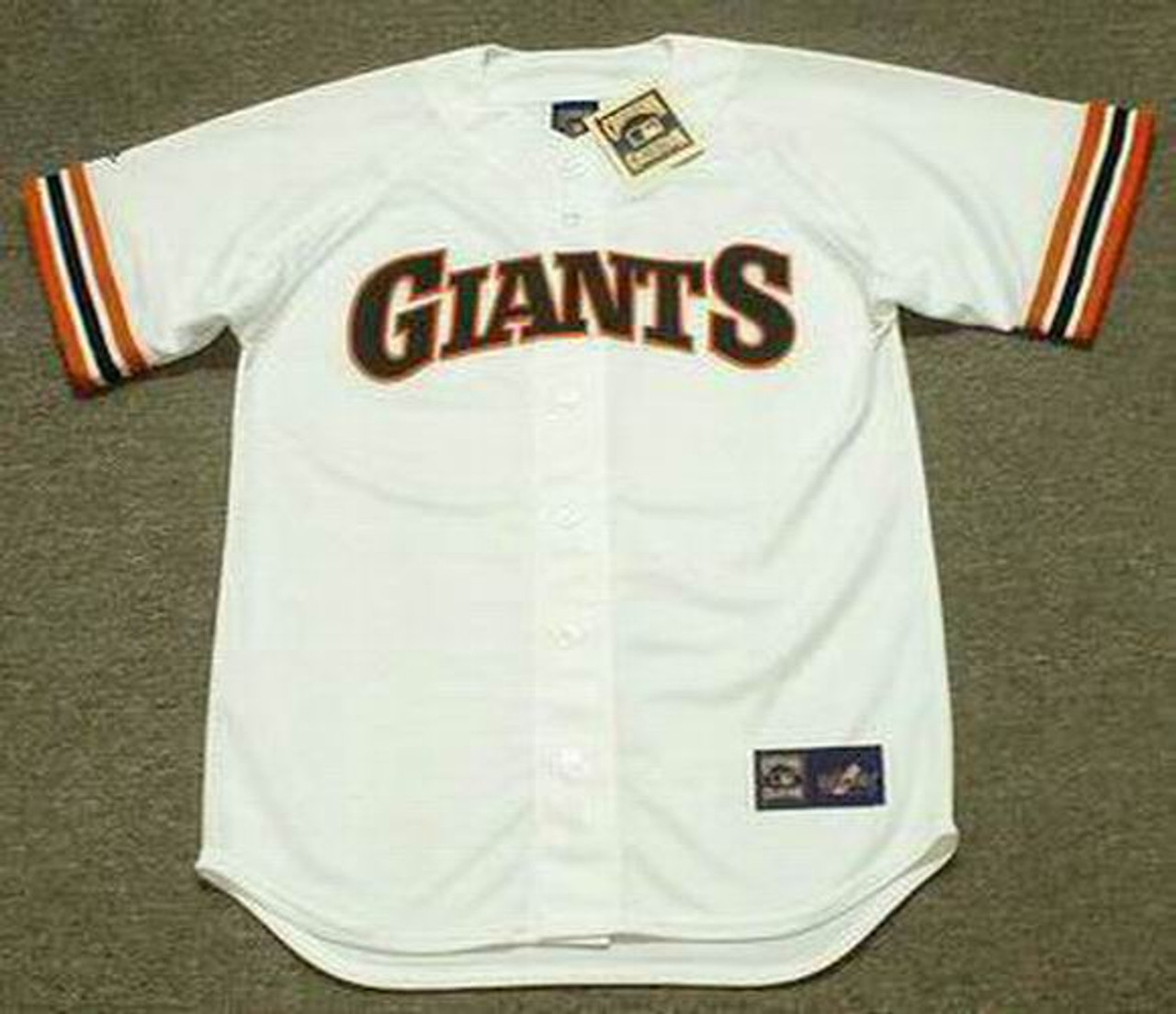 VIDA BLUE  San Francisco Giants 1978 Alternate Majestic Throwback