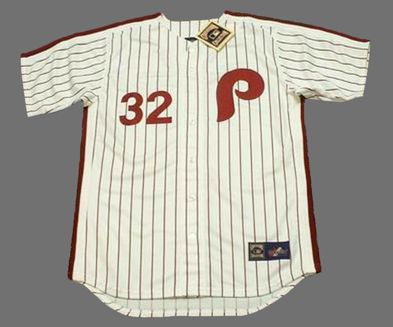 Vintage - Mitchell & Ness 1980 Mike Schmidt Throwback Cooperstown